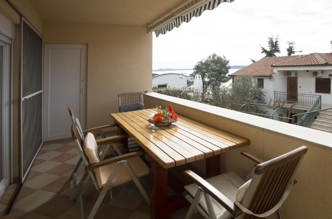 Apartments By The Sea Mavarstica, Ciovo - 12696 Trogir Bagian luar foto